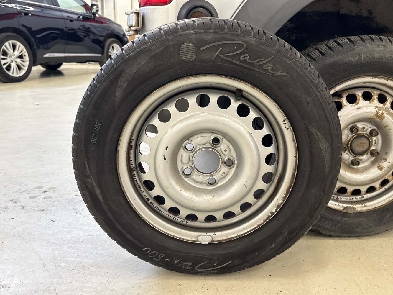 Ford Transit Connect vaihtoauto