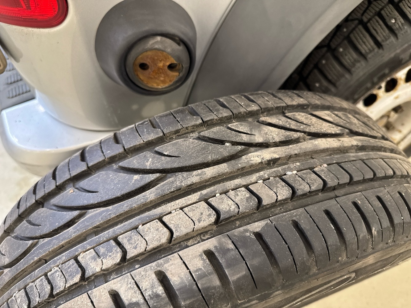 Ford Transit Connect vaihtoauto