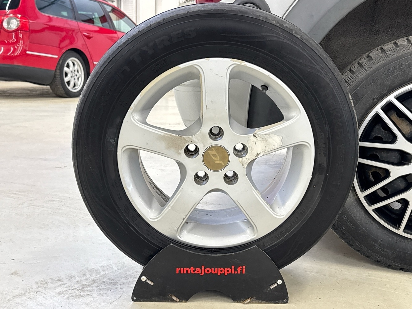 Ford Transit Connect vaihtoauto