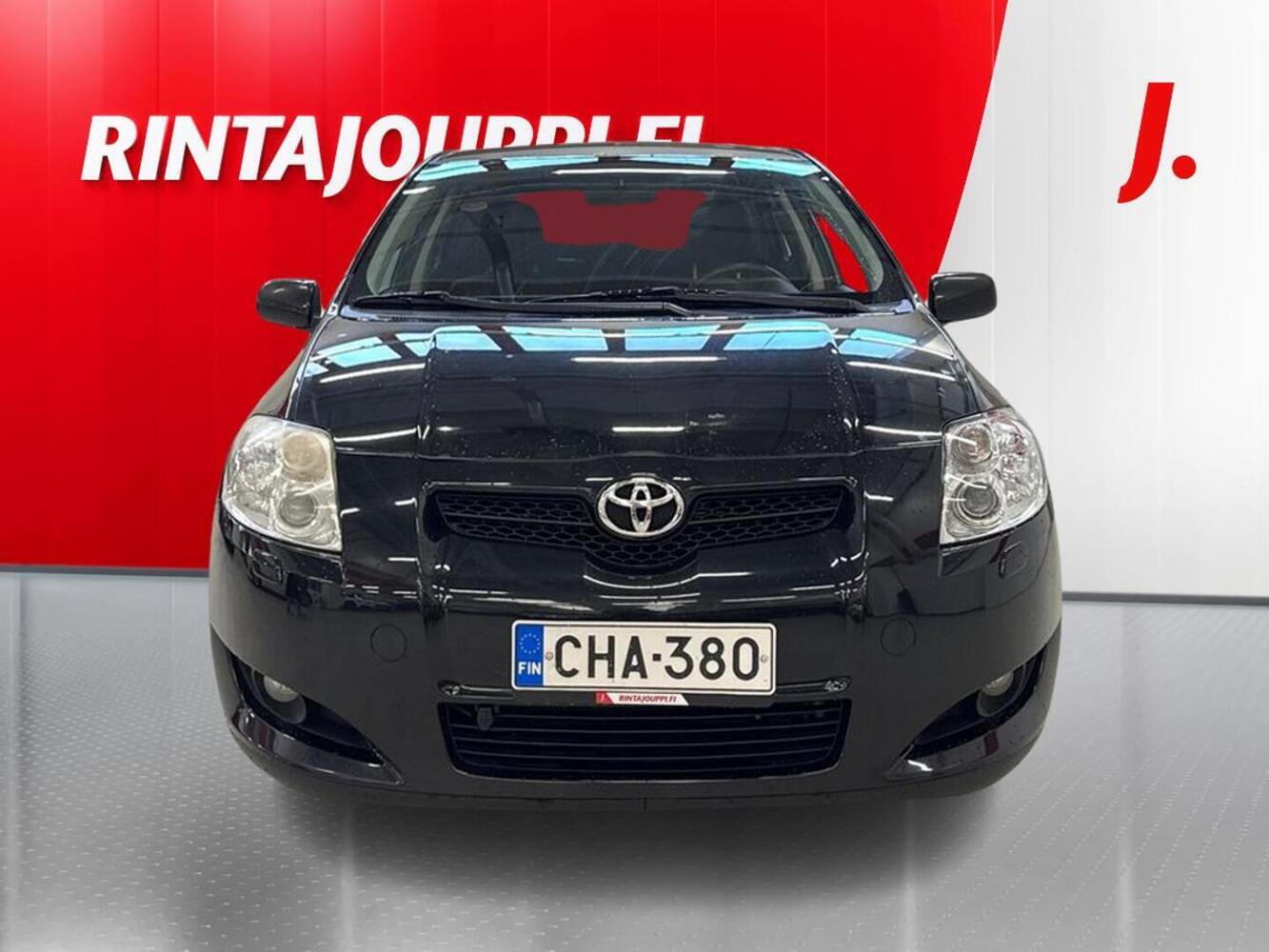 Toyota Auris vaihtoauto