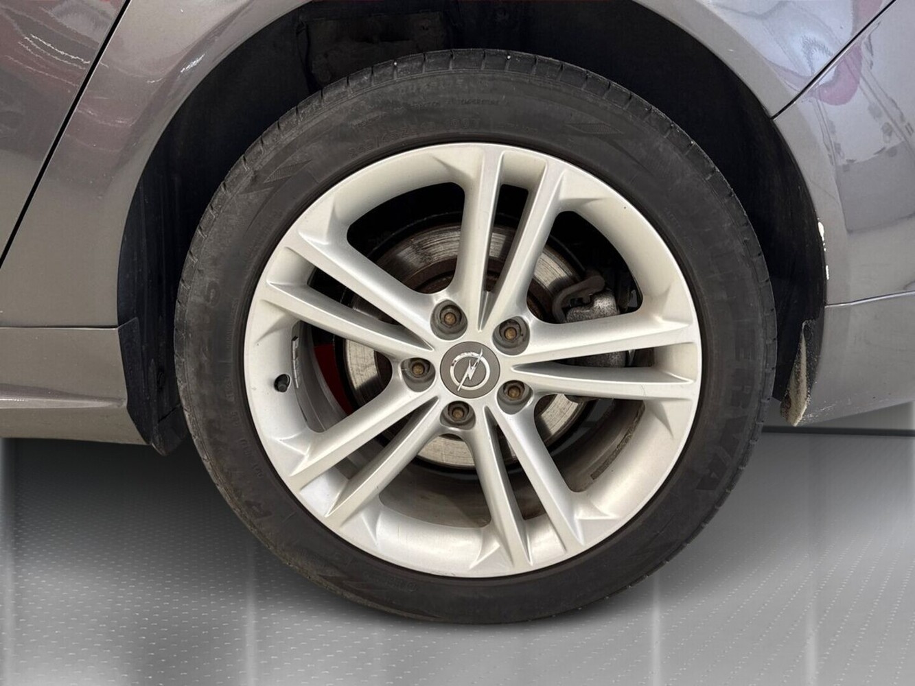 Opel Insignia vaihtoauto