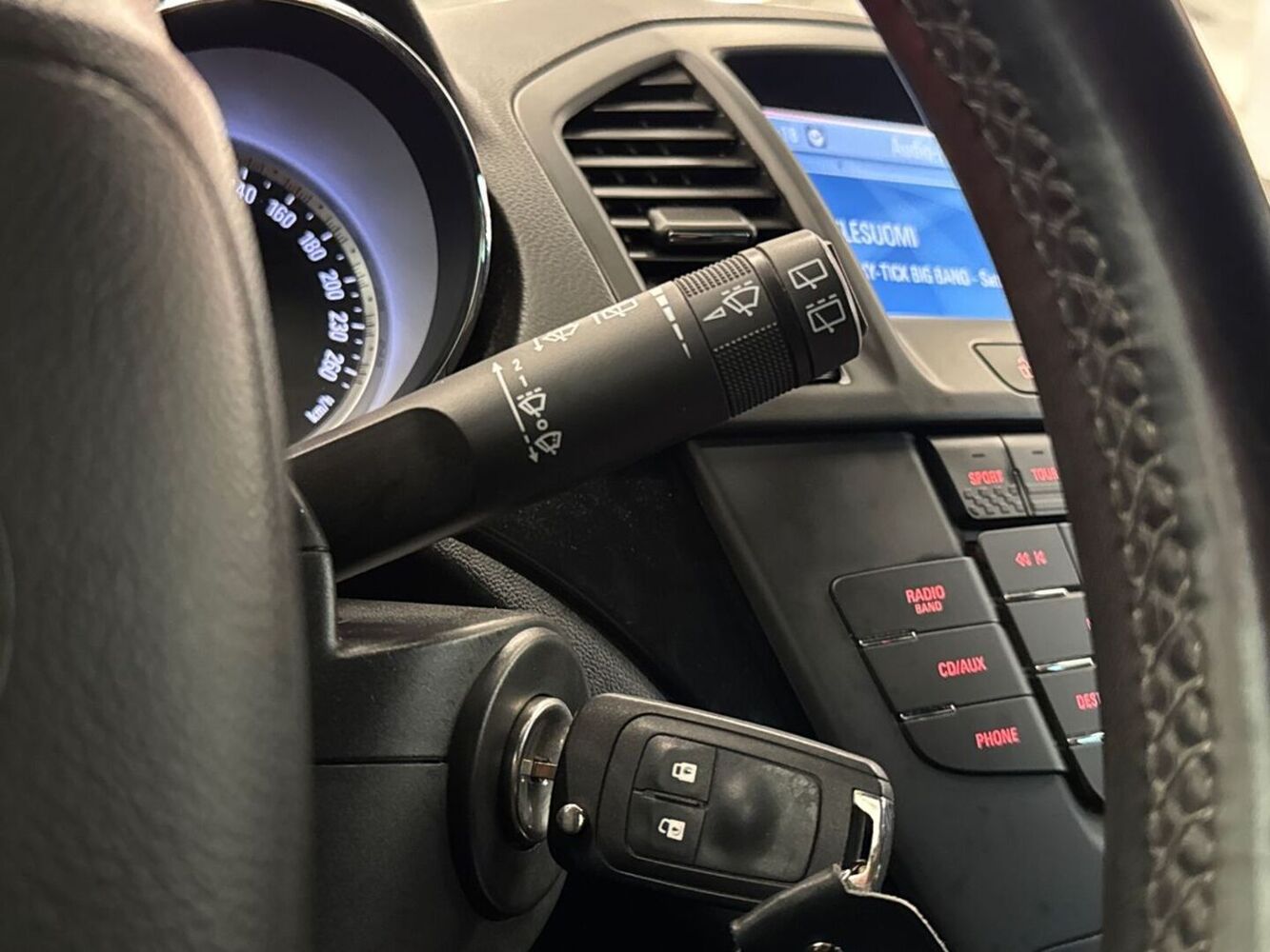 Opel Insignia vaihtoauto
