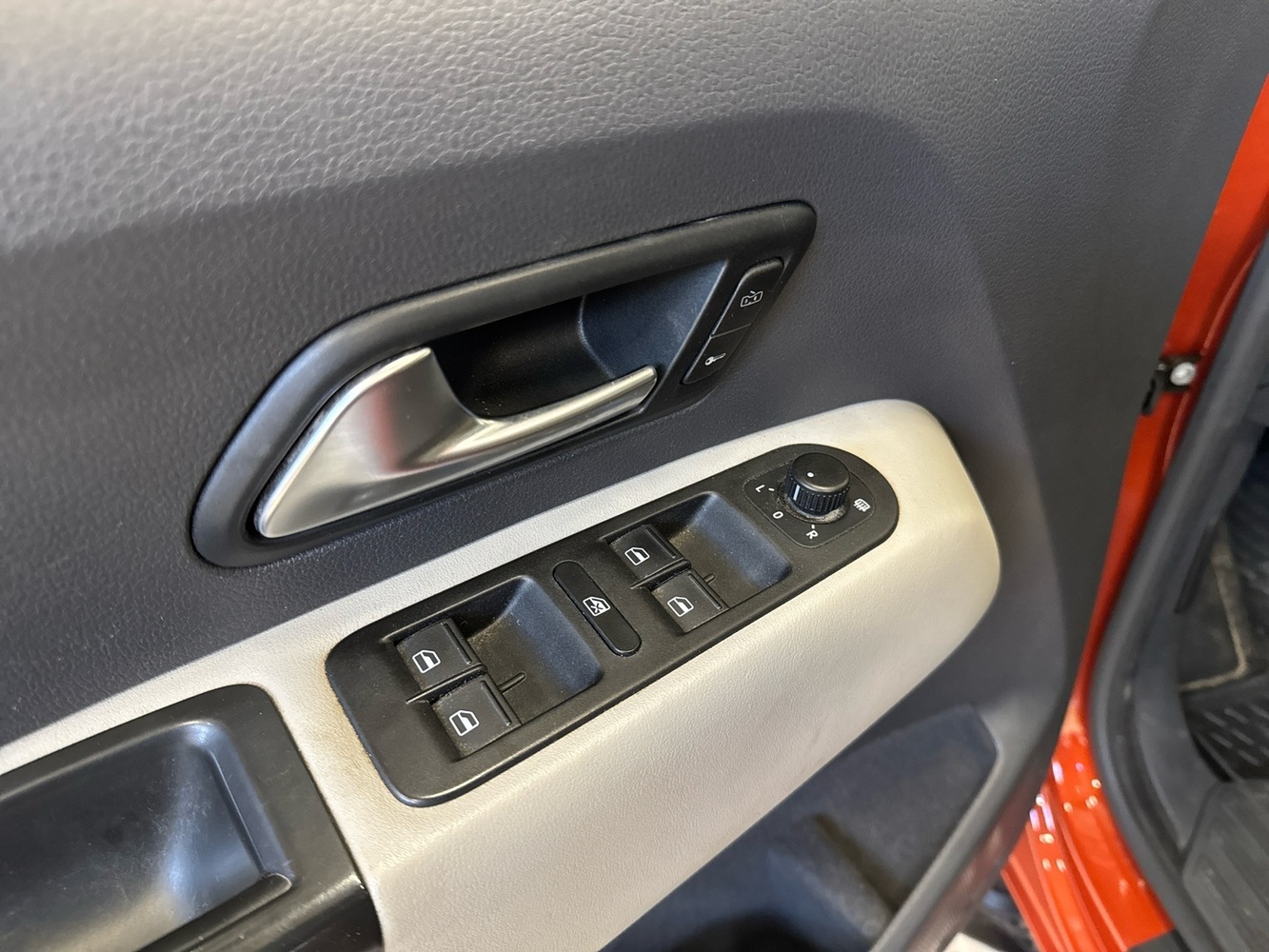 Volkswagen Amarok vaihtoauto