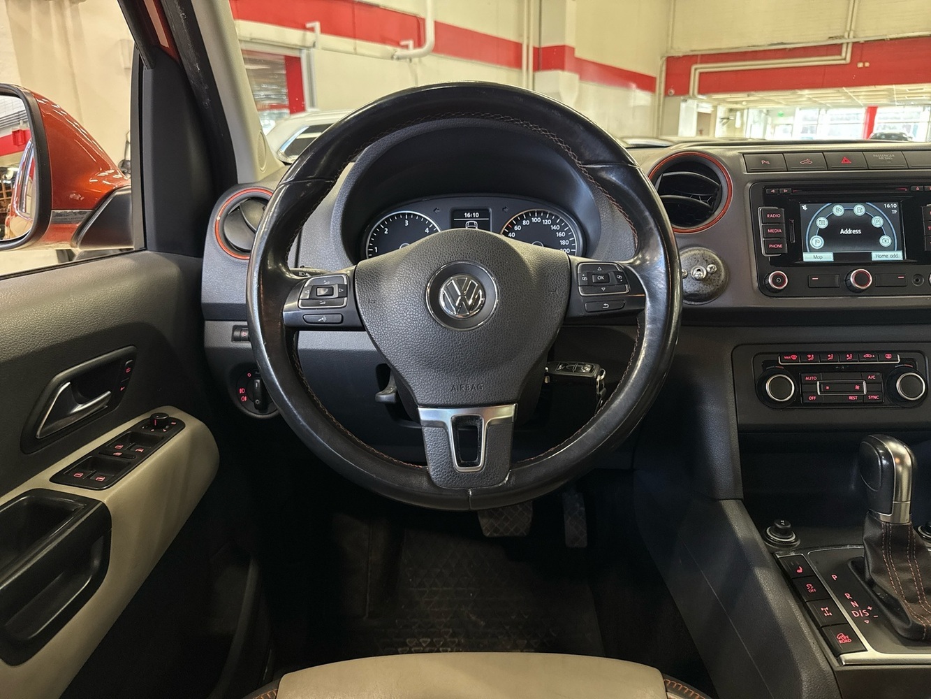 Volkswagen Amarok vaihtoauto