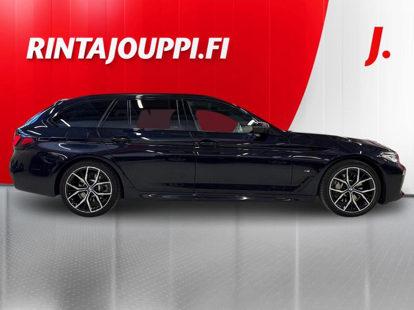 BMW 530 vaihtoauto