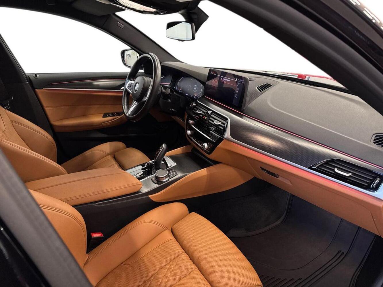 BMW 530 vaihtoauto