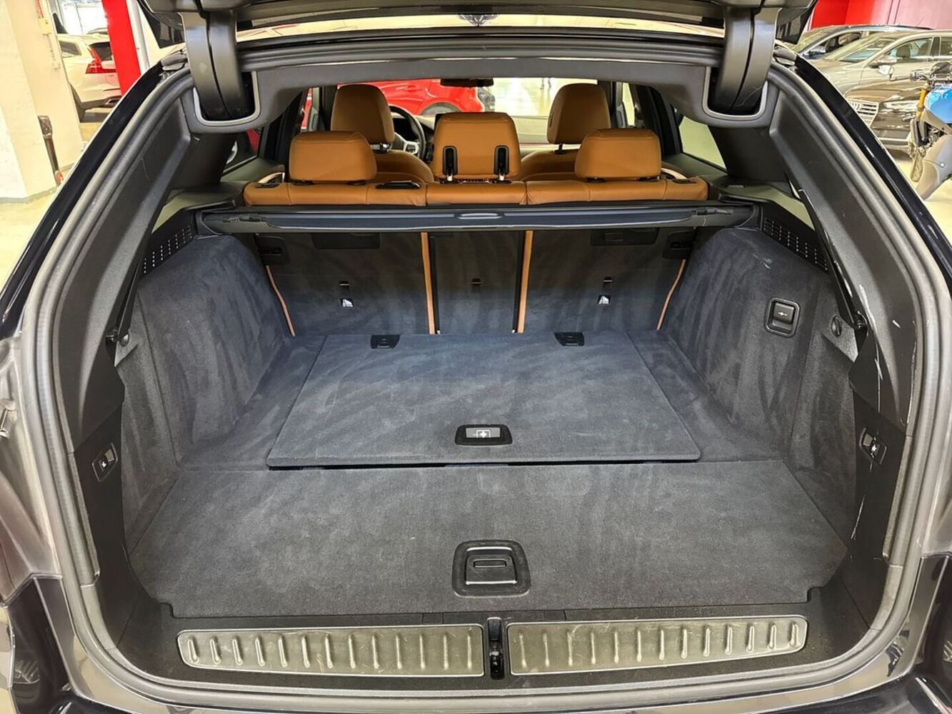 BMW 530 vaihtoauto
