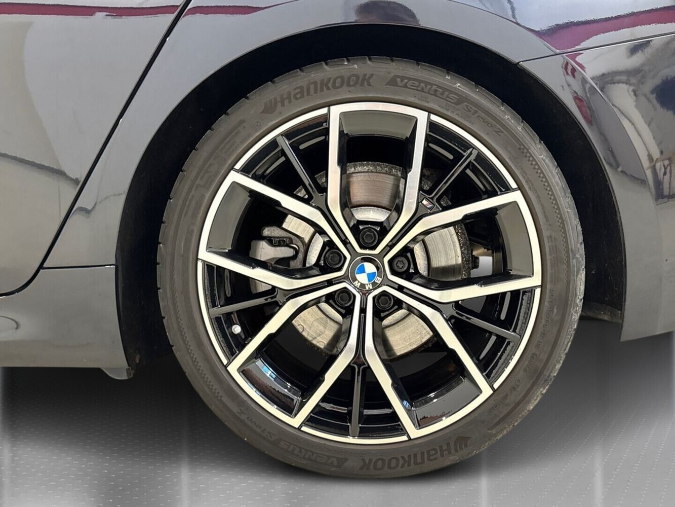 BMW 530 vaihtoauto