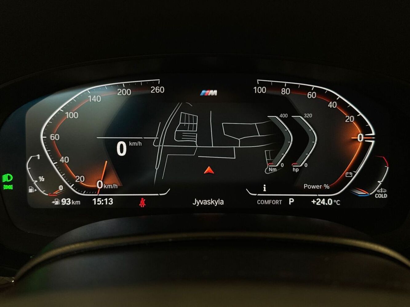 BMW 530 vaihtoauto