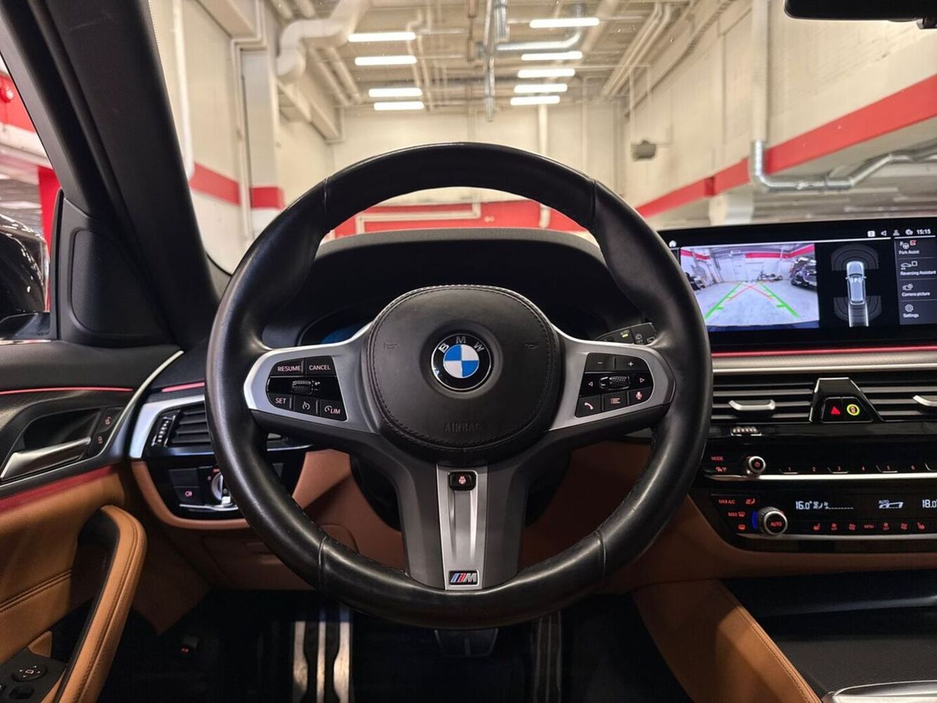 BMW 530 vaihtoauto