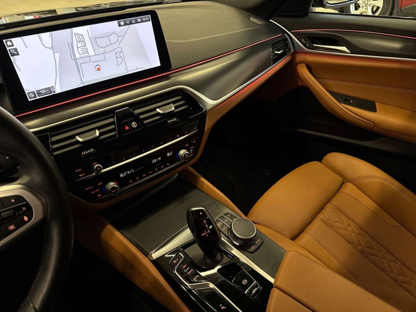 BMW 530 vaihtoauto