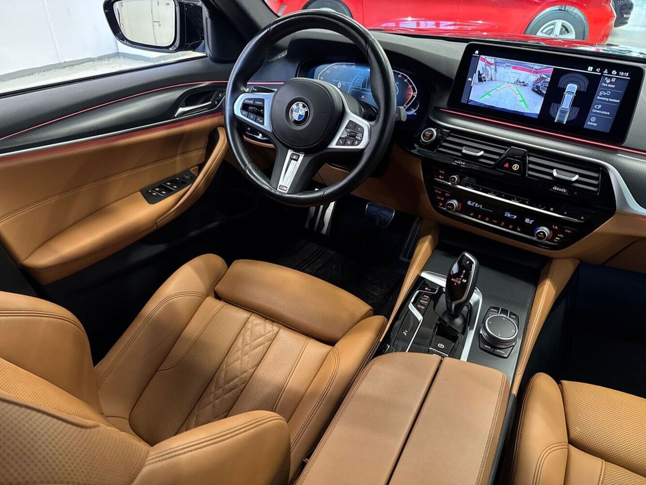 BMW 530 vaihtoauto