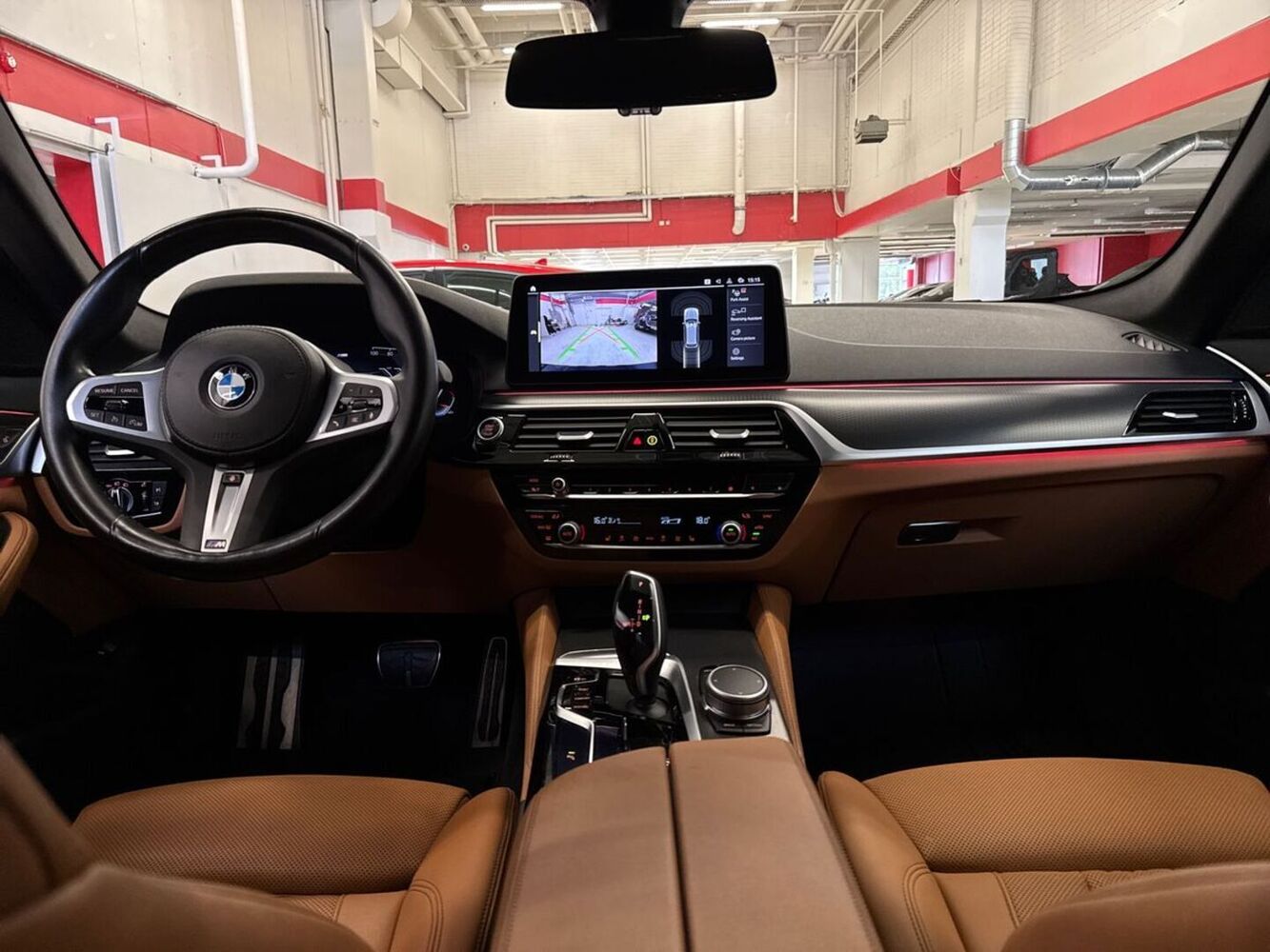 BMW 530 vaihtoauto