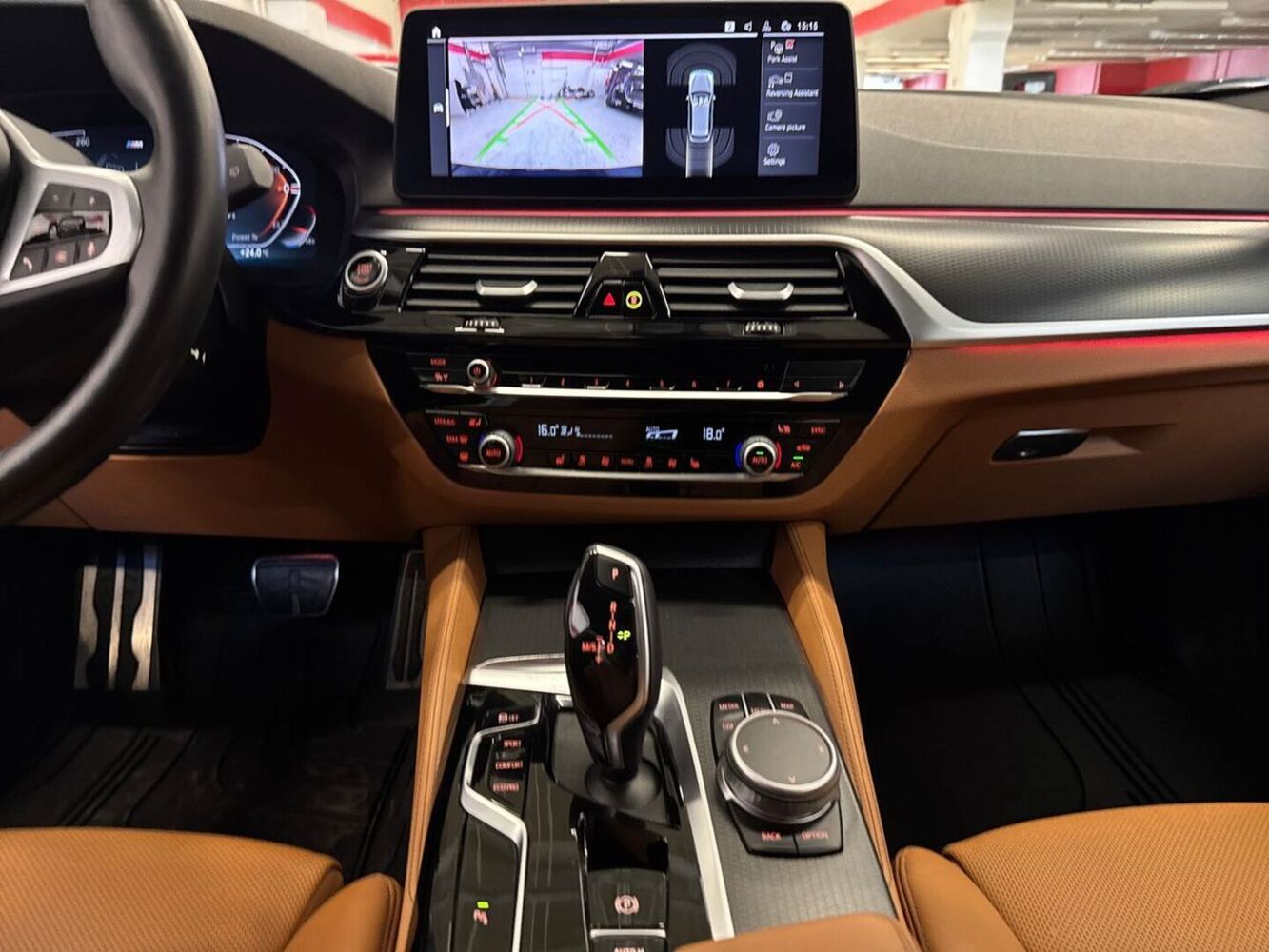 BMW 530 vaihtoauto