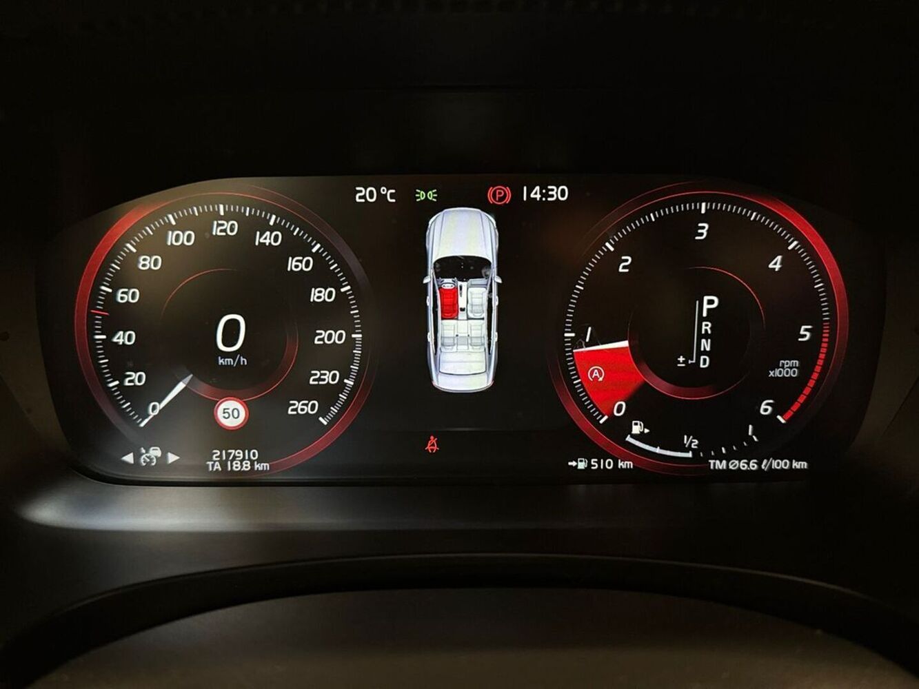 Volvo S90 vaihtoauto