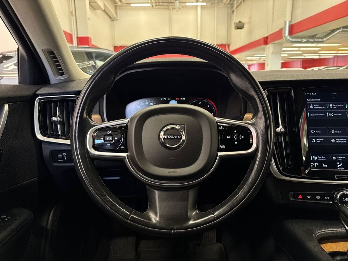 Volvo S90 vaihtoauto