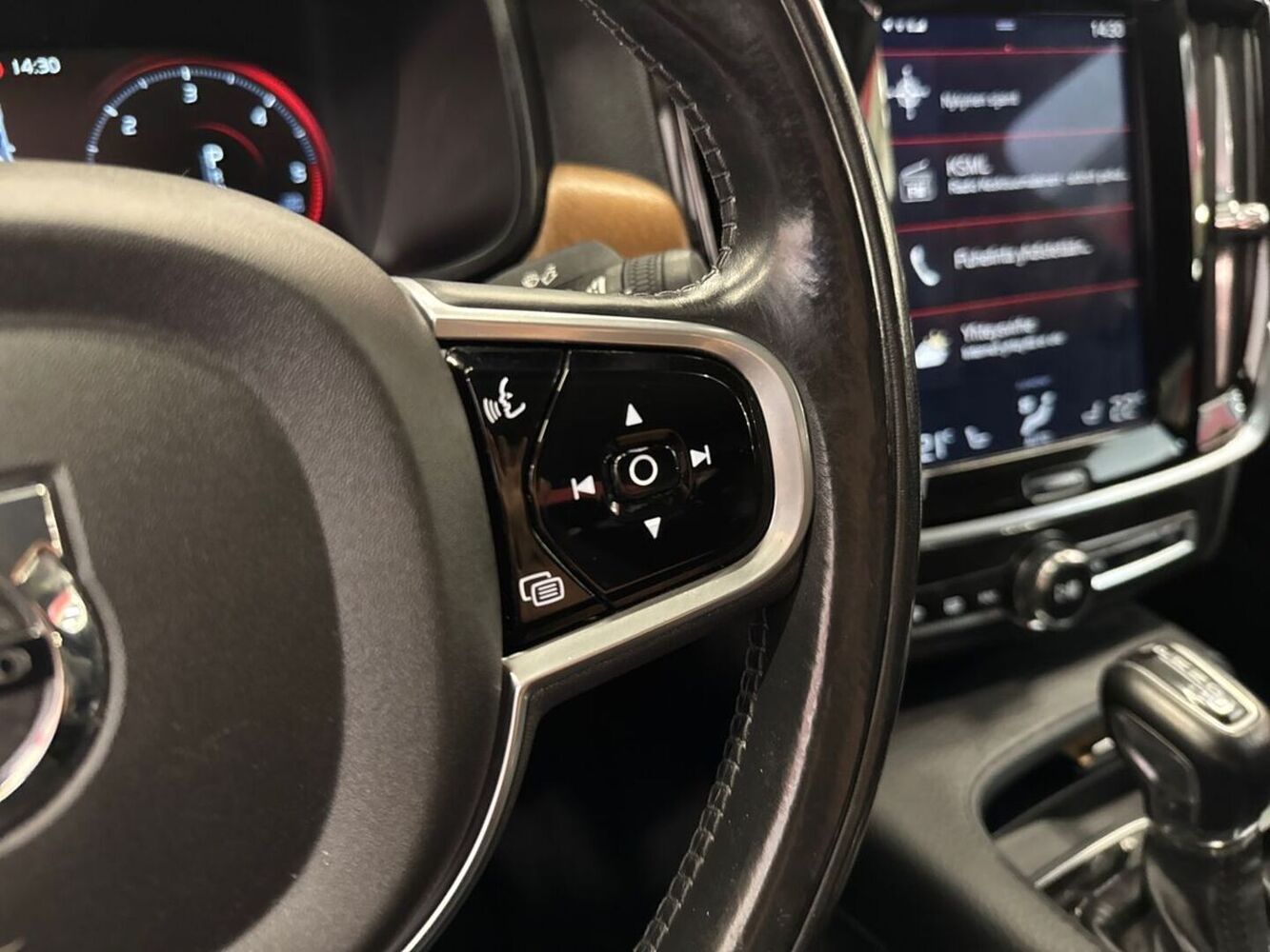 Volvo S90 vaihtoauto
