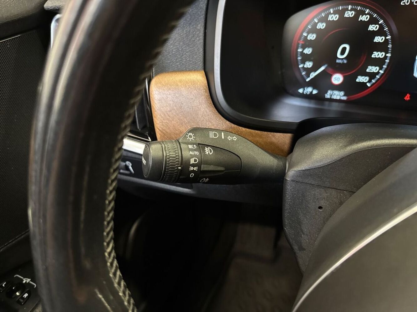 Volvo S90 vaihtoauto