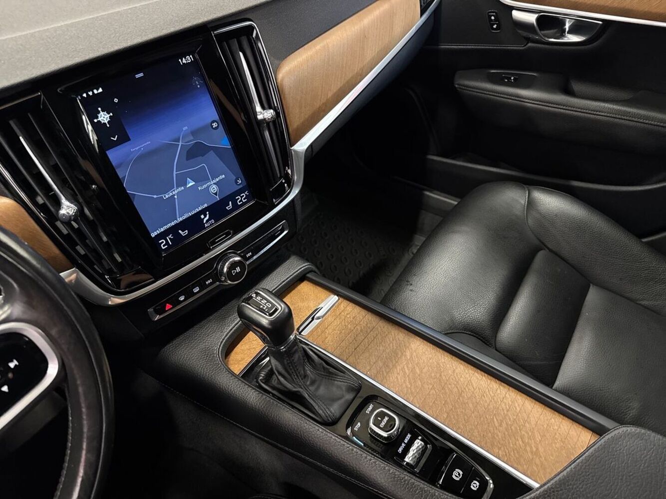Volvo S90 vaihtoauto