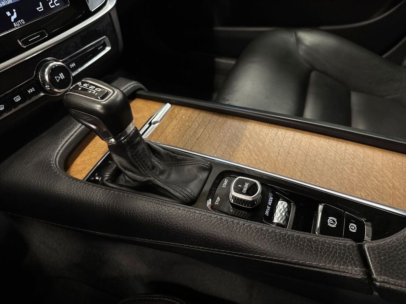 Volvo S90 vaihtoauto
