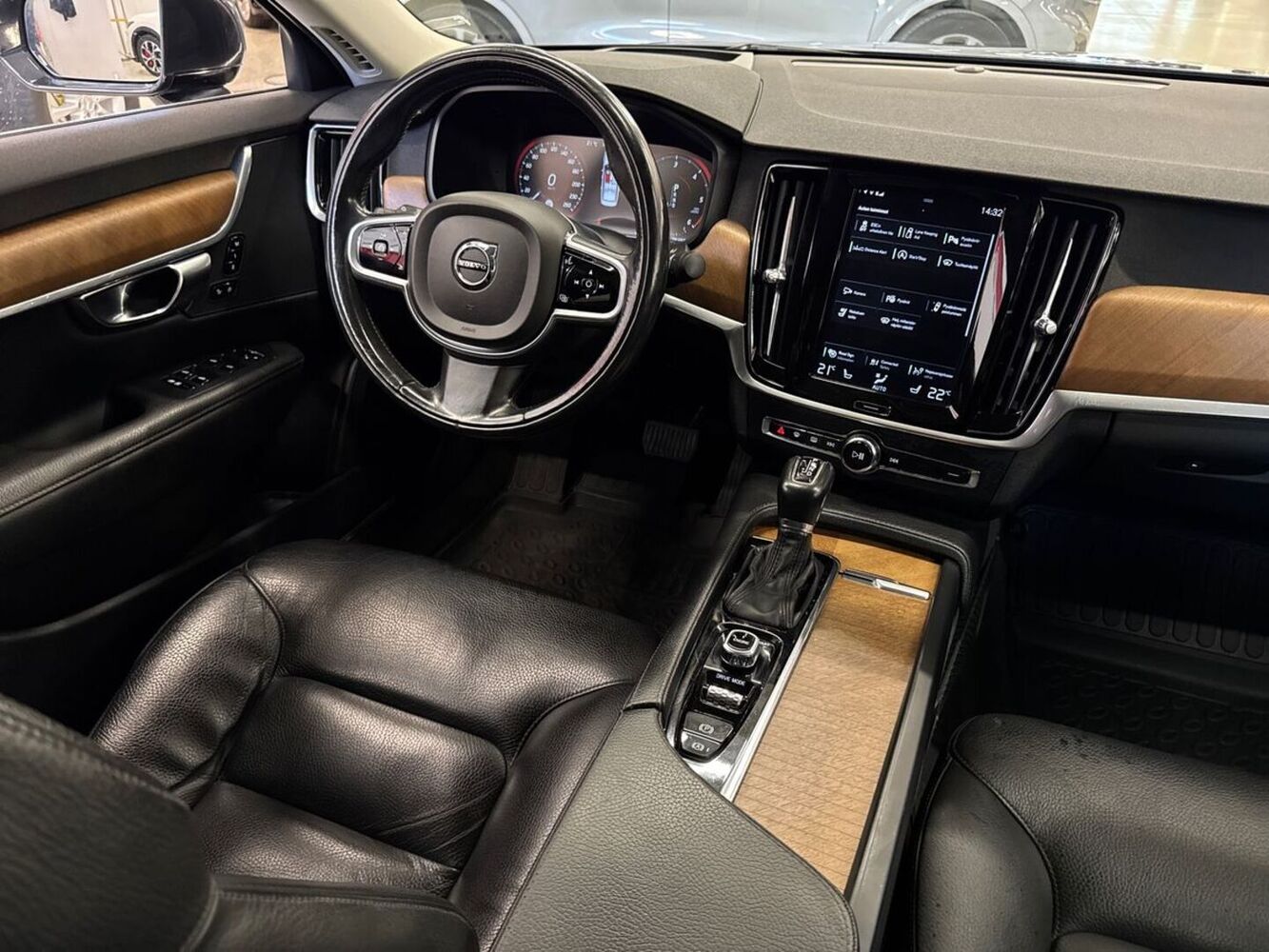 Volvo S90 vaihtoauto