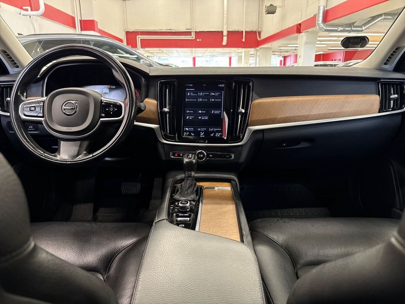 Volvo S90 vaihtoauto