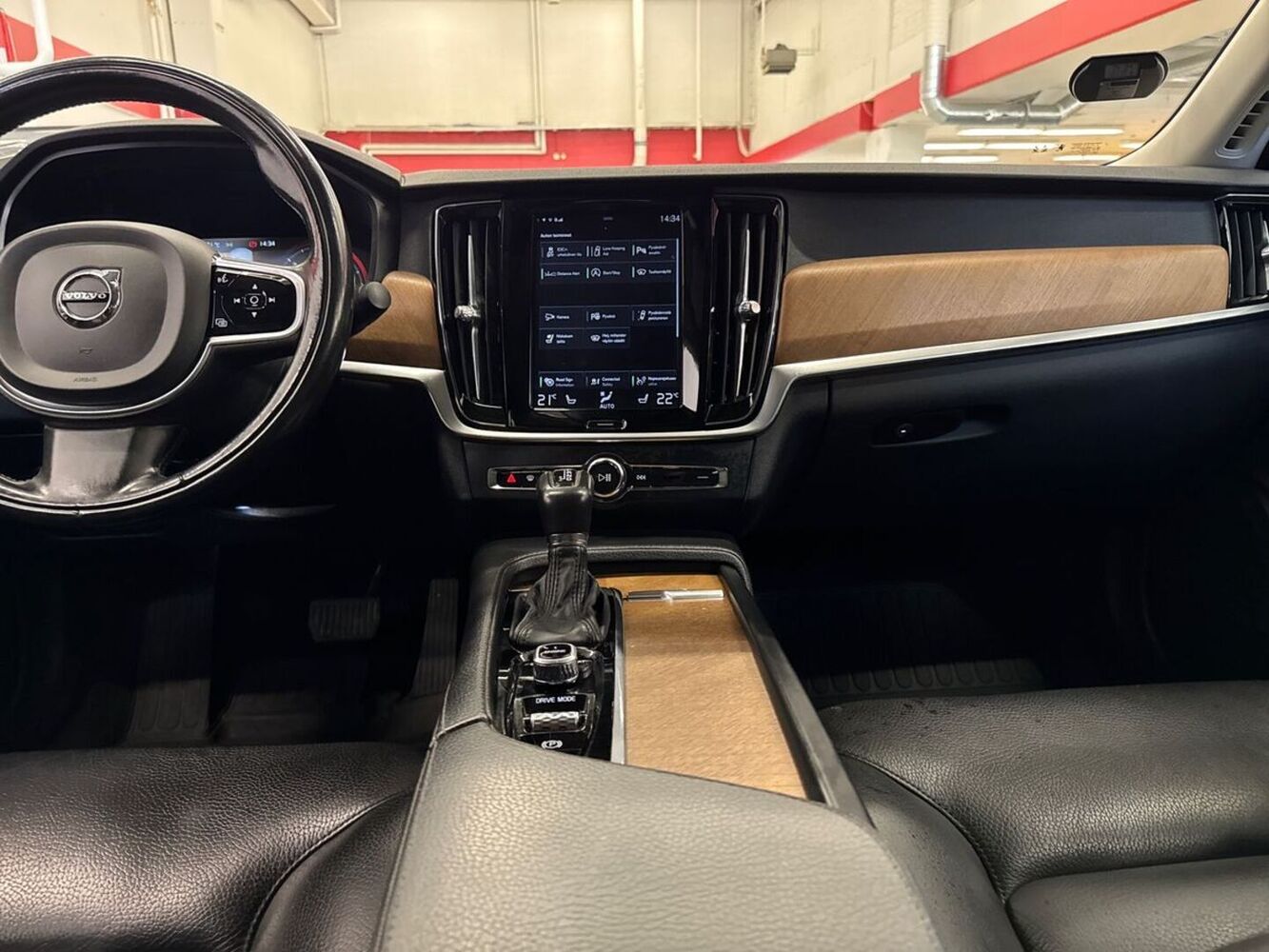 Volvo S90 vaihtoauto