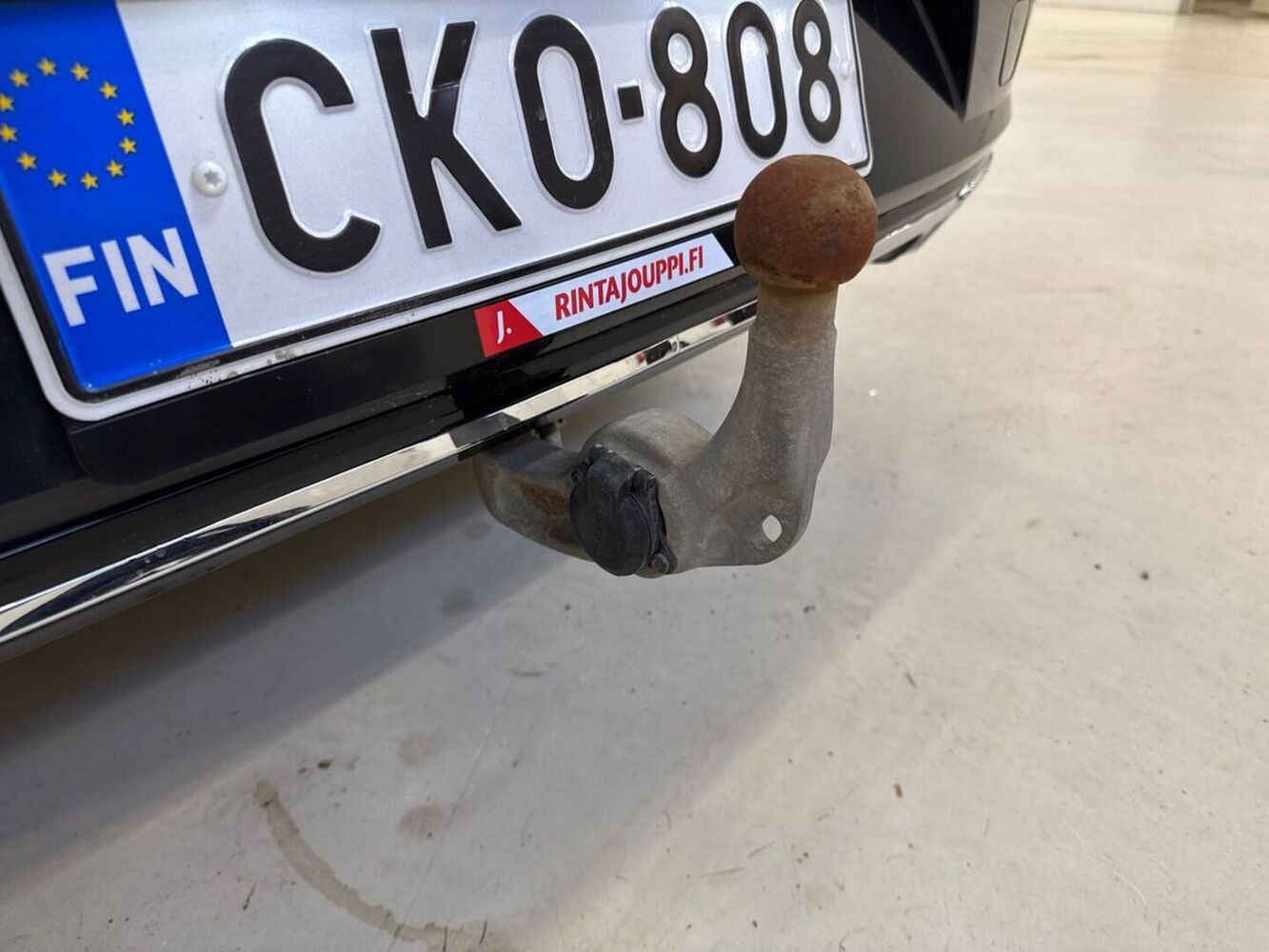 Volvo S90 vaihtoauto