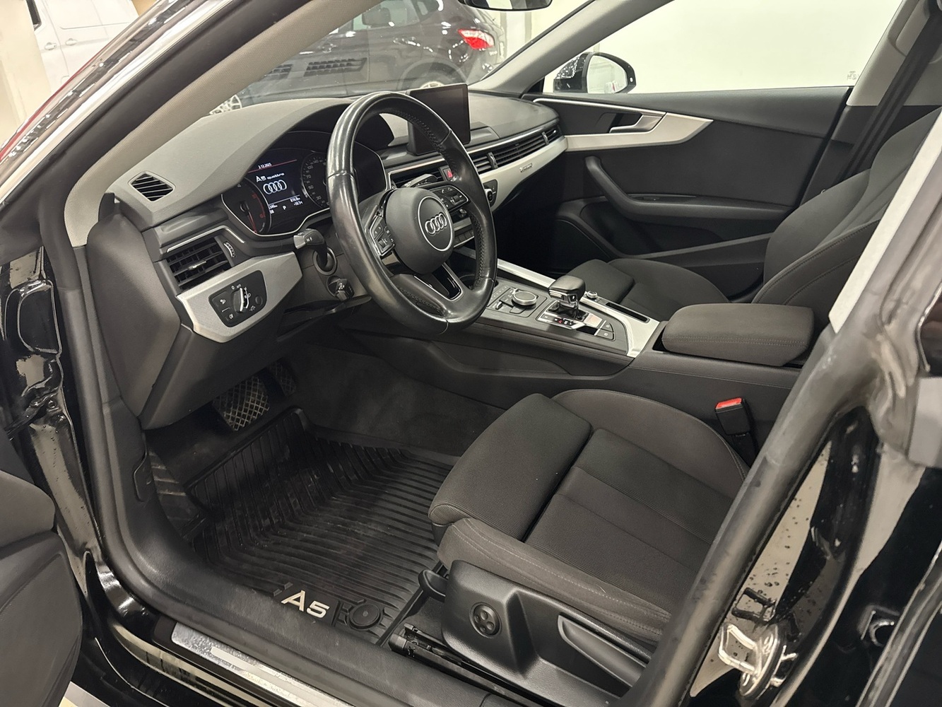 Audi A5 vaihtoauto