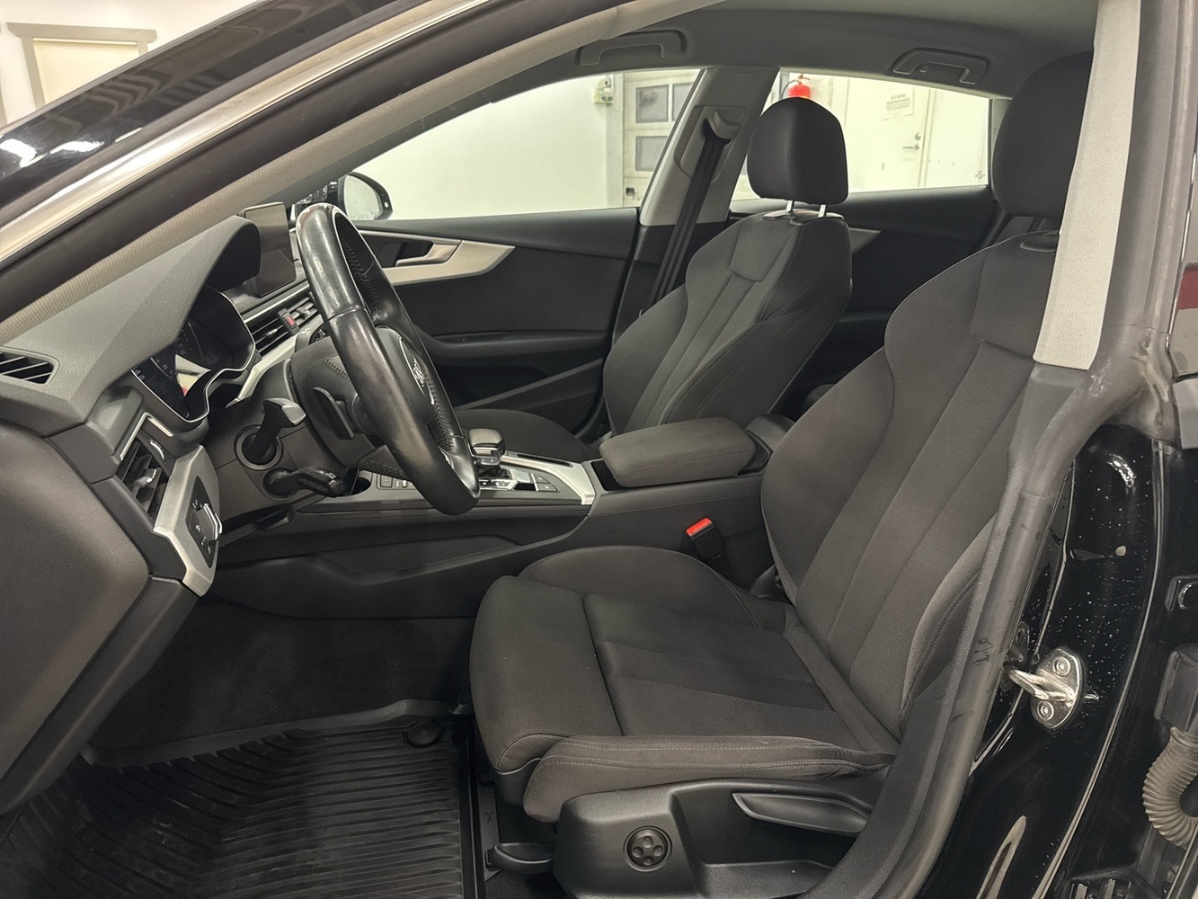Audi A5 vaihtoauto