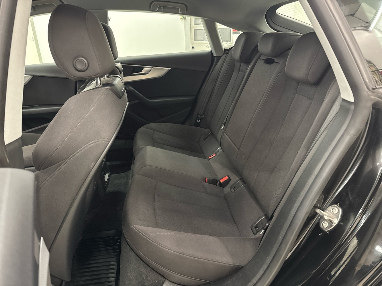 Audi A5 vaihtoauto