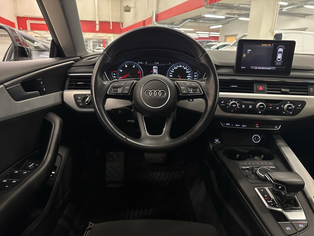 Audi A5 vaihtoauto