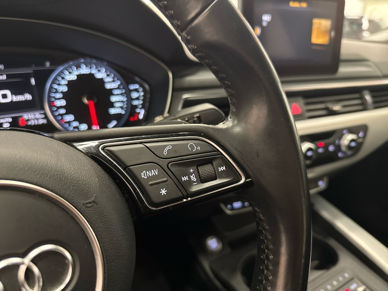 Audi A5 vaihtoauto