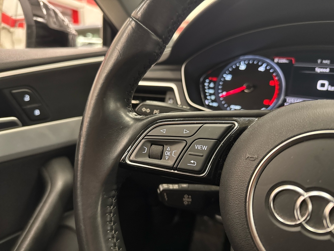 Audi A5 vaihtoauto