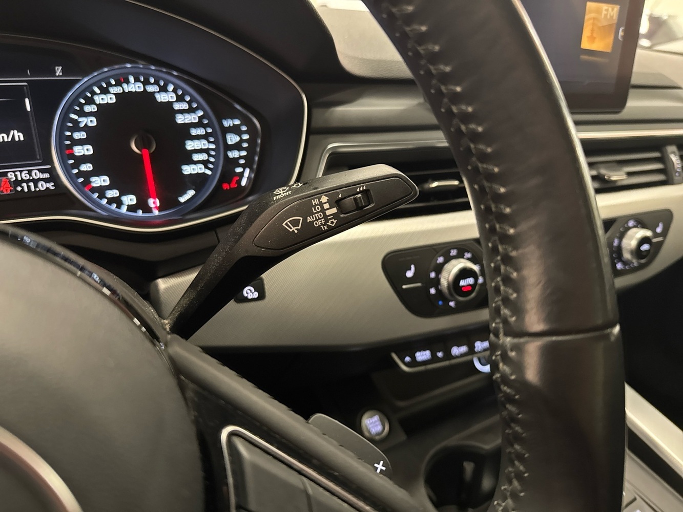 Audi A5 vaihtoauto