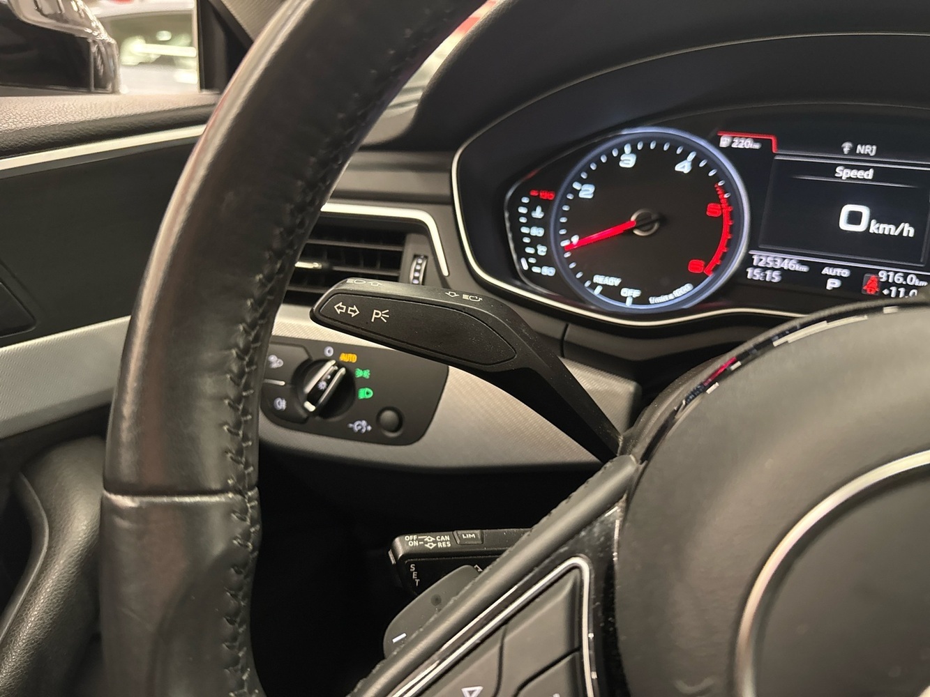 Audi A5 vaihtoauto