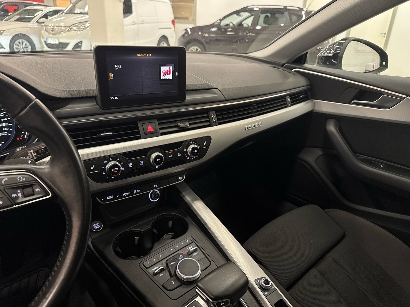 Audi A5 vaihtoauto