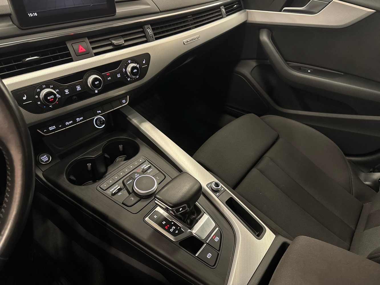 Audi A5 vaihtoauto