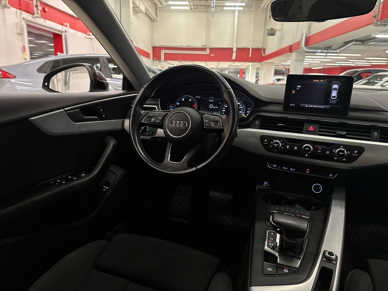 Audi A5 vaihtoauto