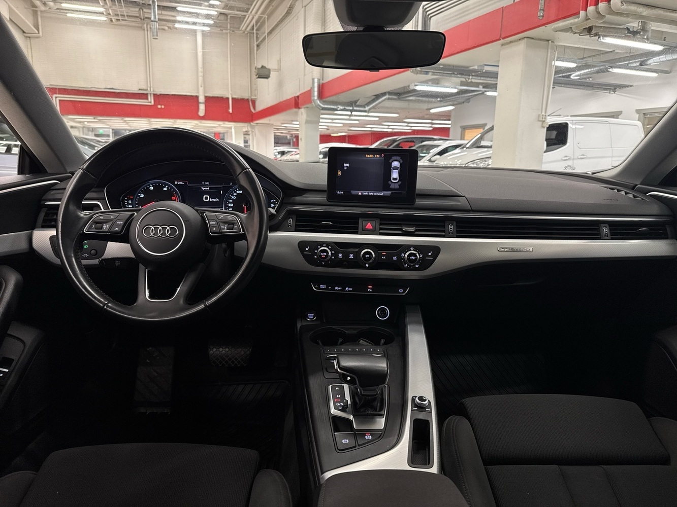 Audi A5 vaihtoauto