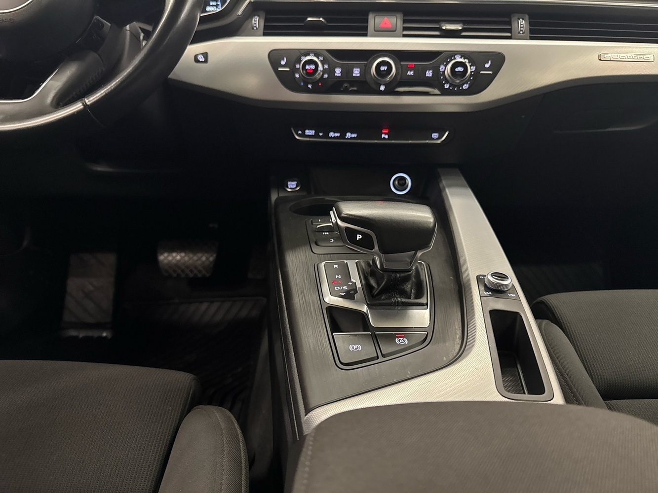 Audi A5 vaihtoauto