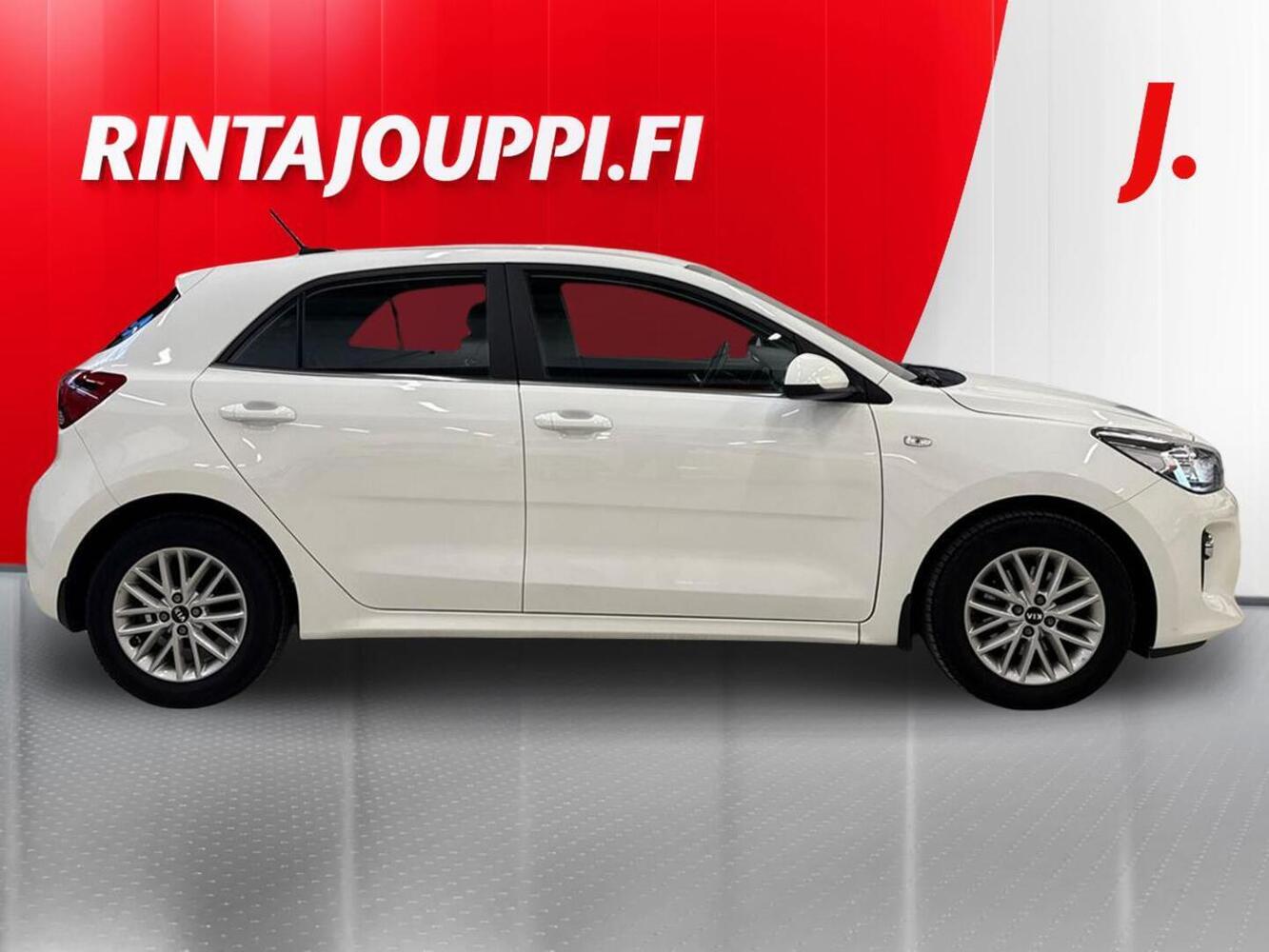 Kia Rio vaihtoauto