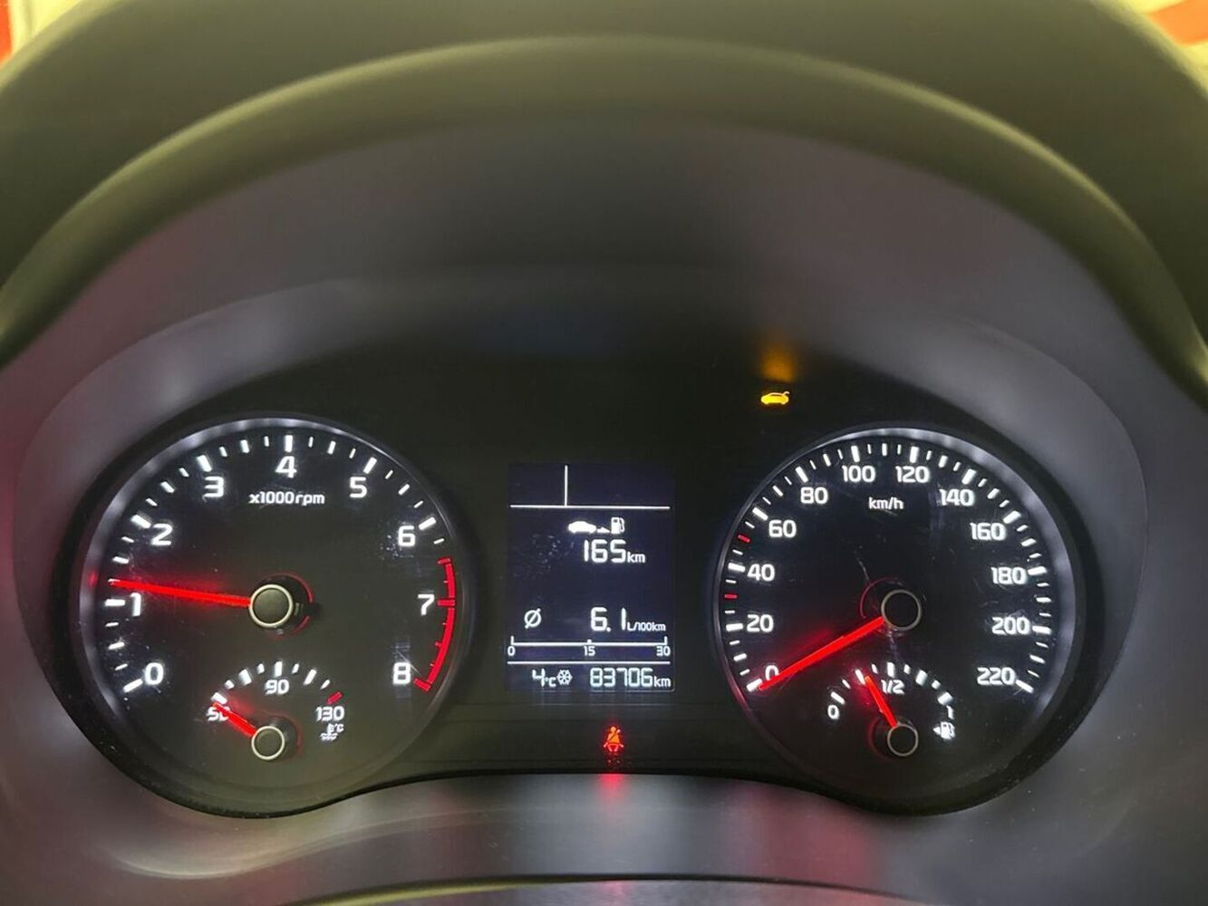 Kia Rio vaihtoauto