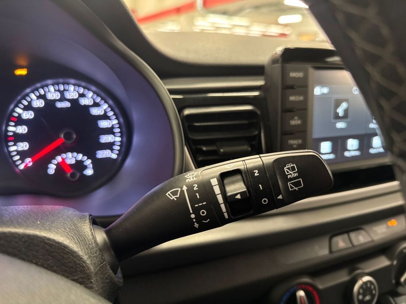 Kia Rio vaihtoauto