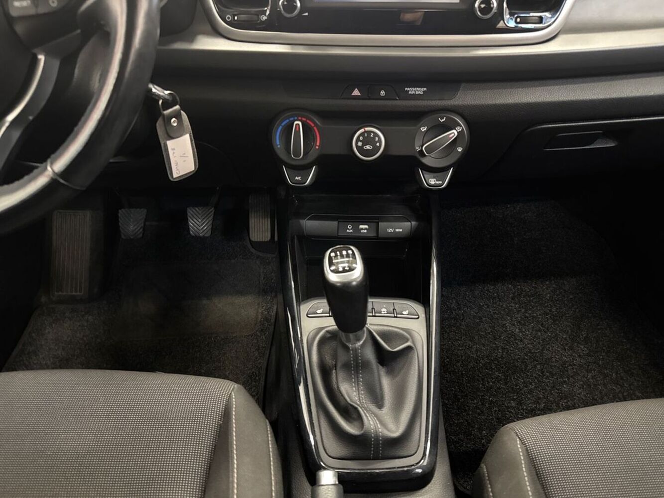 Kia Rio vaihtoauto