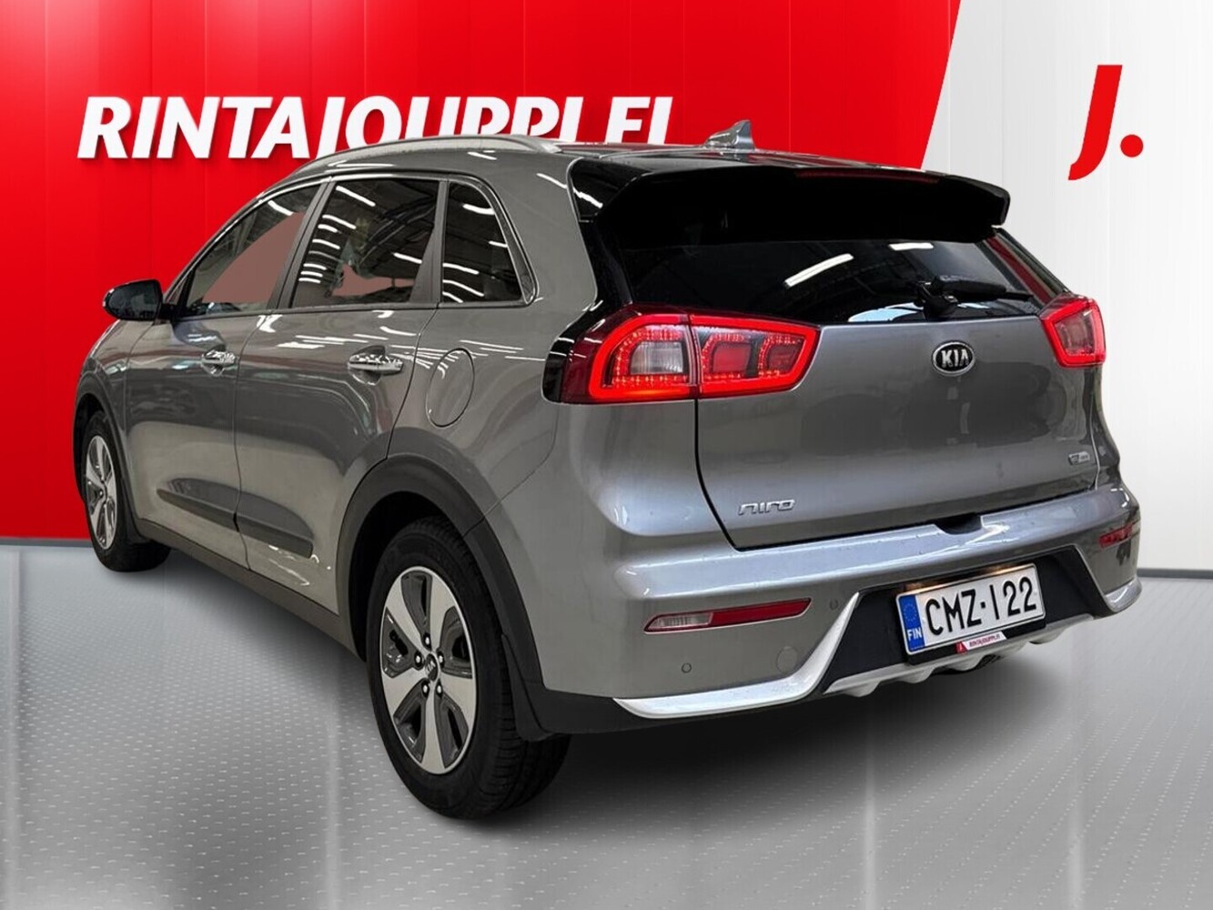 Kia Niro vaihtoauto