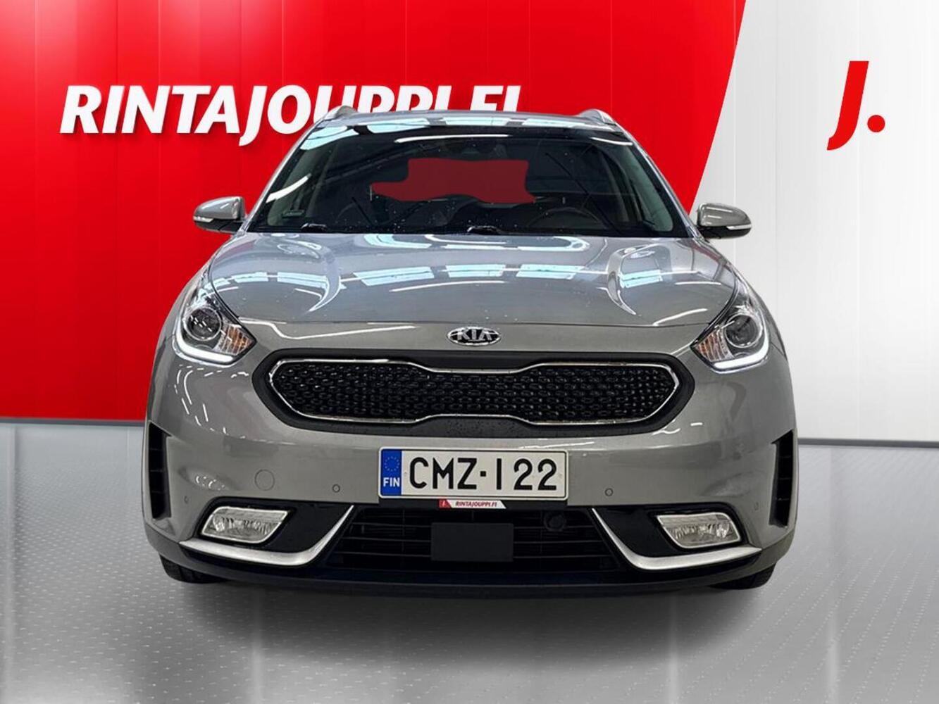 Kia Niro vaihtoauto