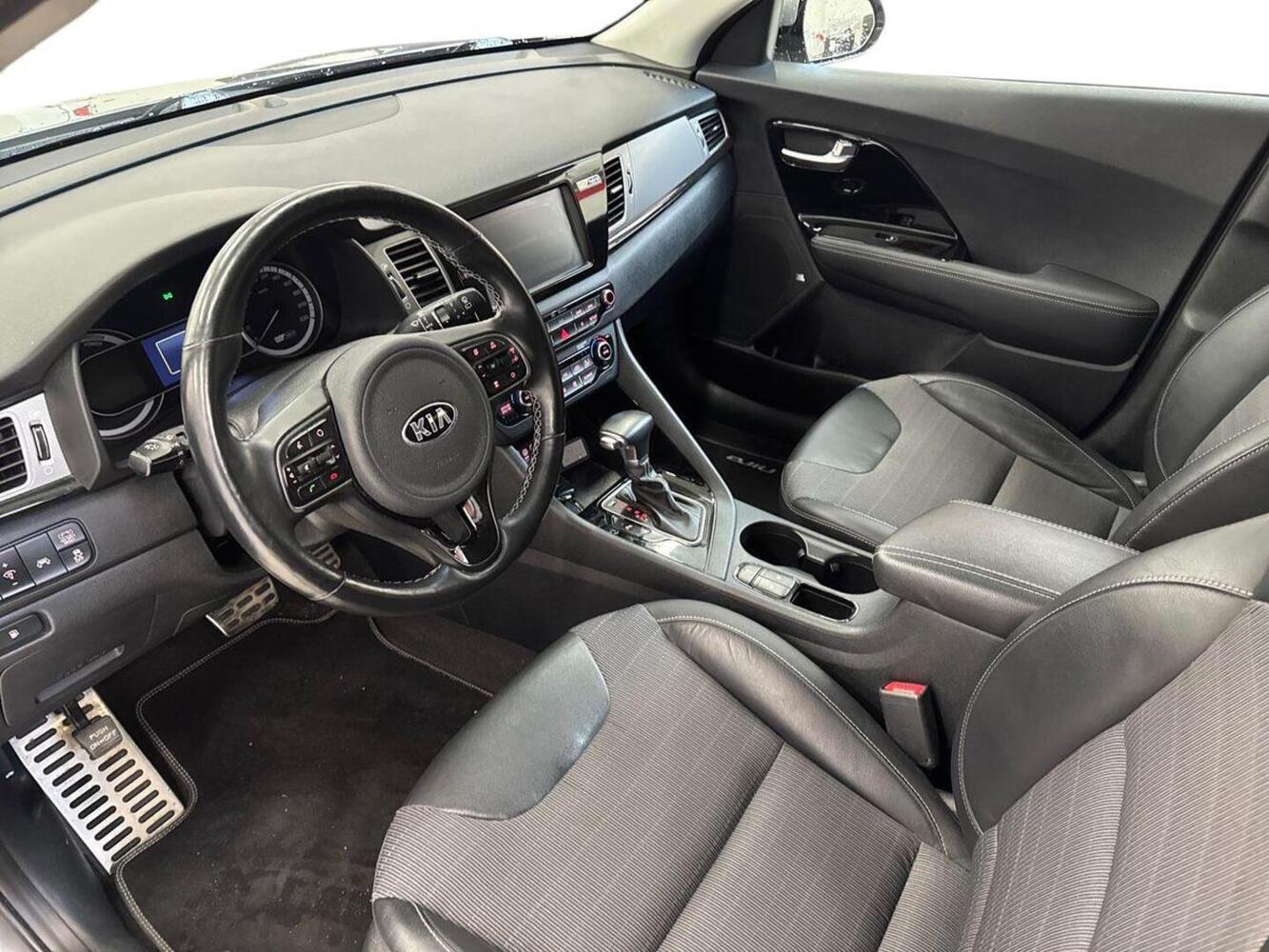 Kia Niro vaihtoauto