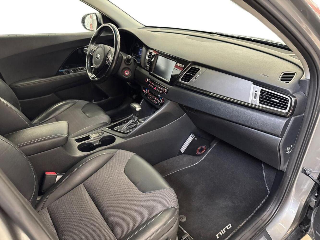Kia Niro vaihtoauto