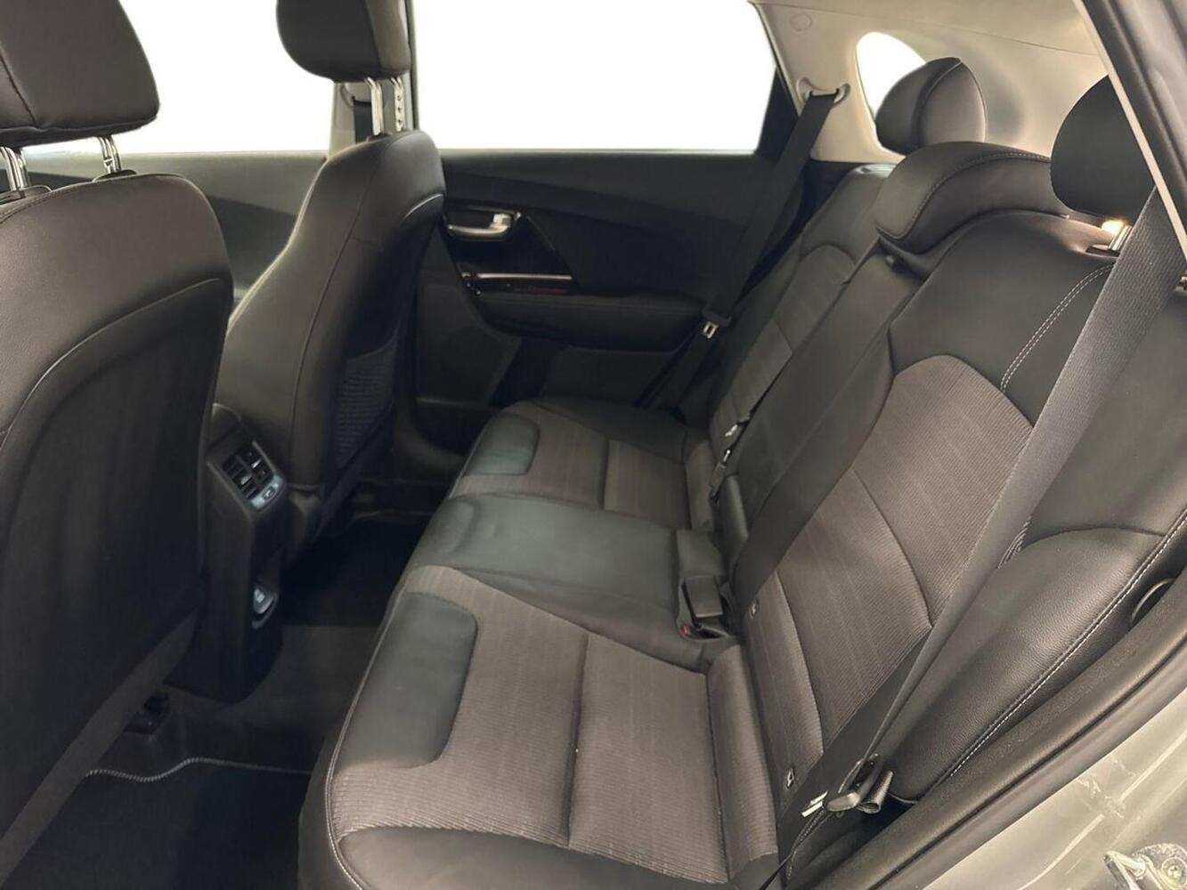 Kia Niro vaihtoauto